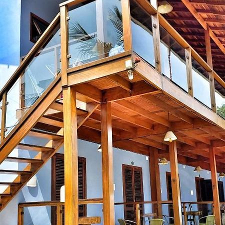 Pousada Villa Maritima Trindade  Exteriér fotografie