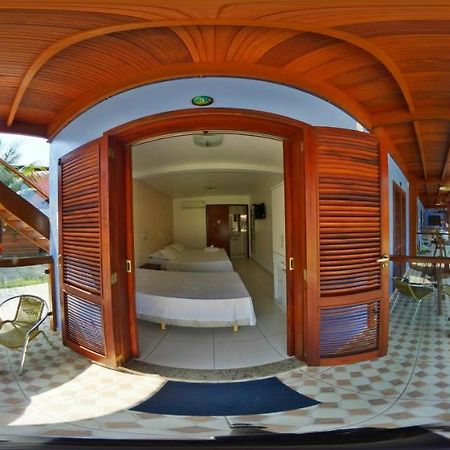 Pousada Villa Maritima Trindade  Exteriér fotografie