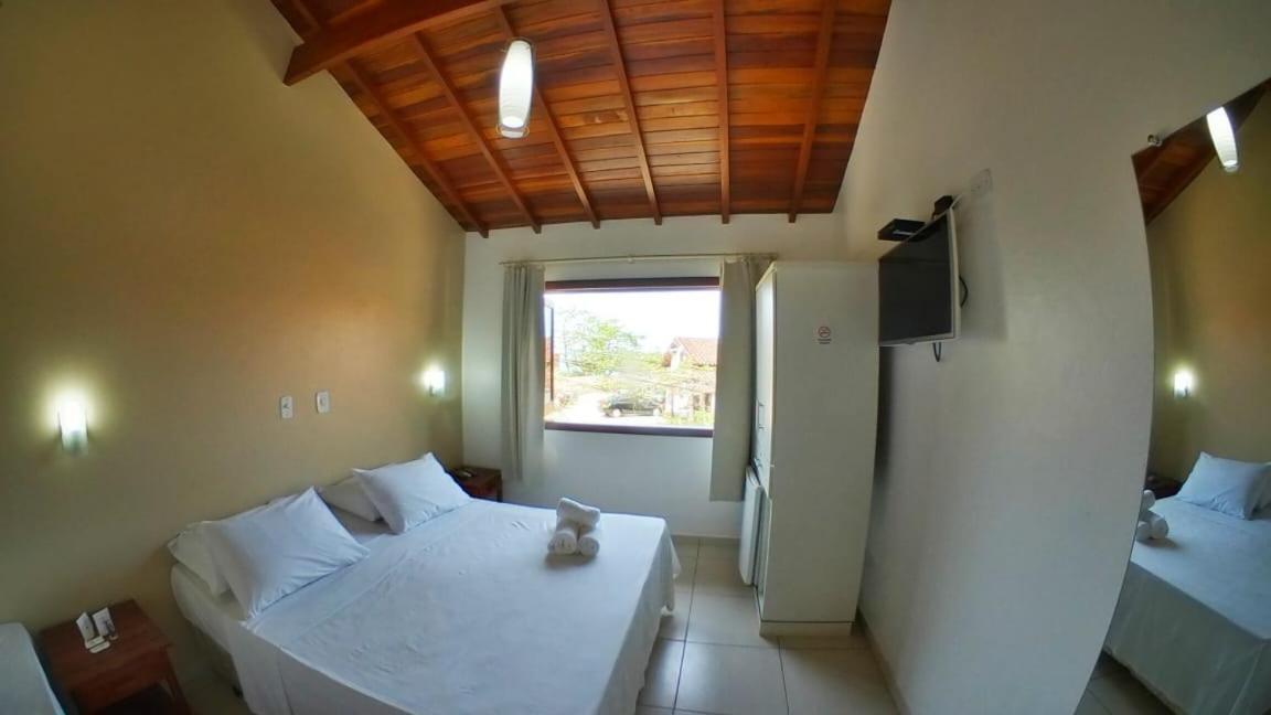 Pousada Villa Maritima Trindade  Exteriér fotografie