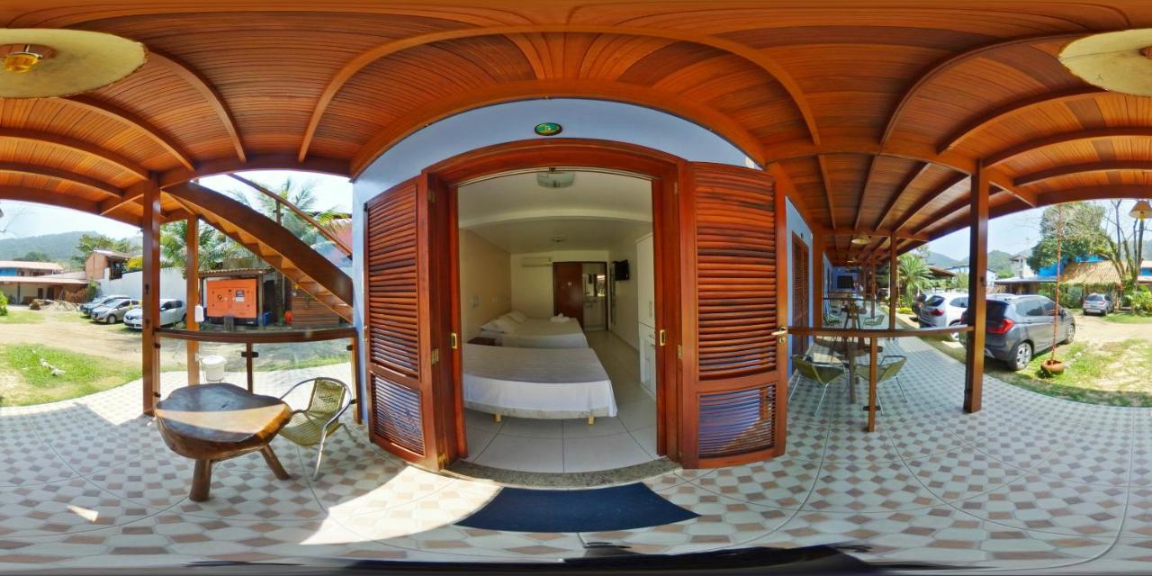 Pousada Villa Maritima Trindade  Exteriér fotografie