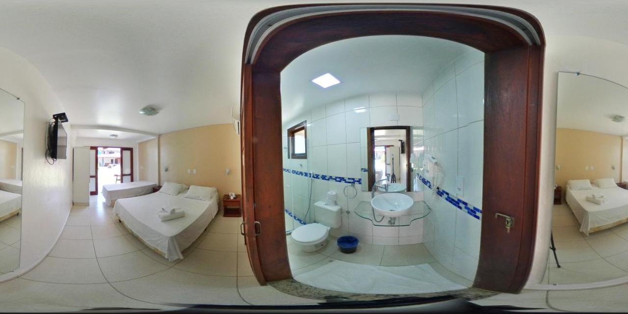 Pousada Villa Maritima Trindade  Exteriér fotografie