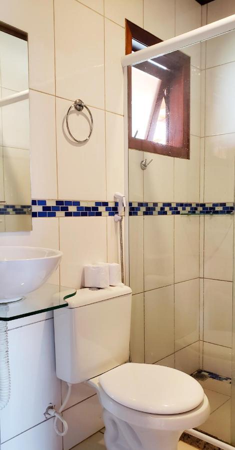 Pousada Villa Maritima Trindade  Exteriér fotografie