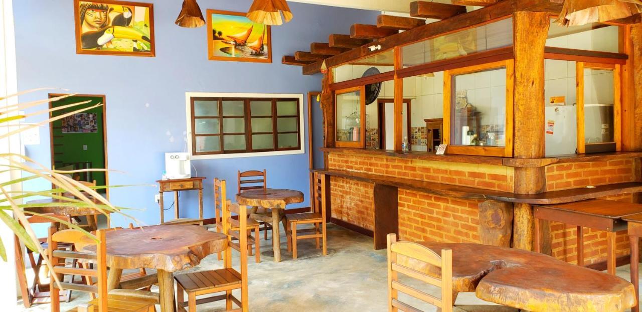 Pousada Villa Maritima Trindade  Exteriér fotografie