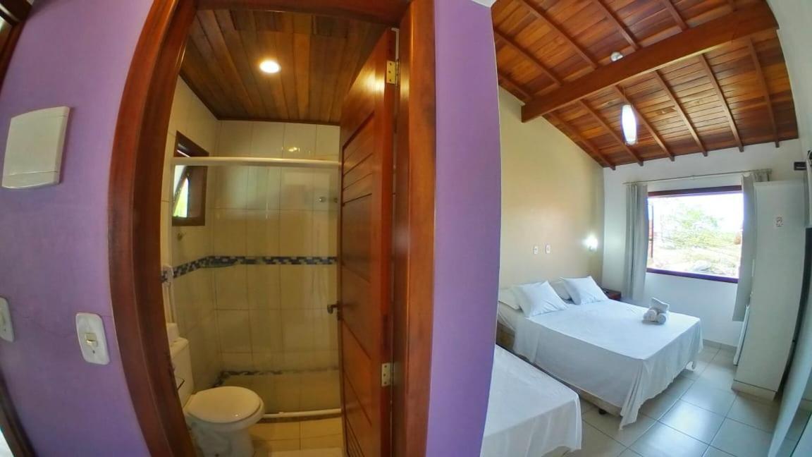 Pousada Villa Maritima Trindade  Exteriér fotografie